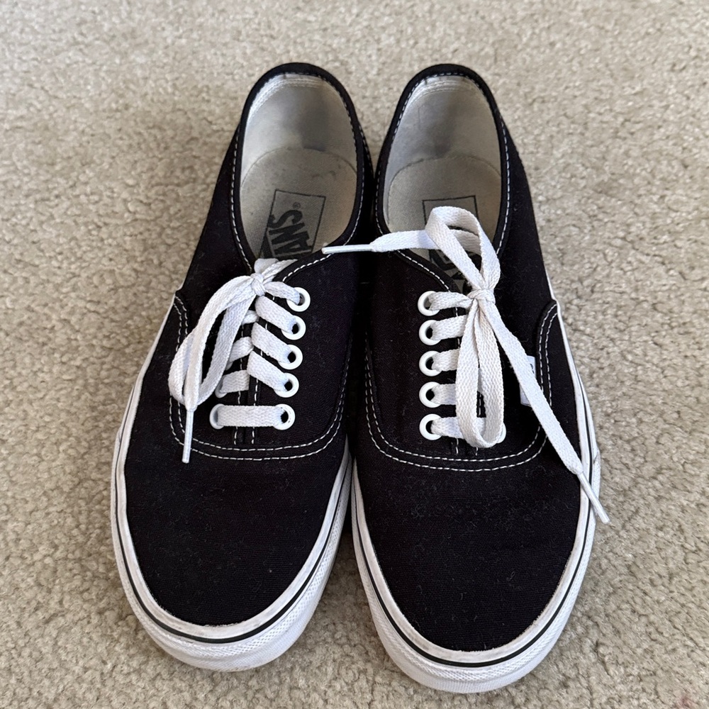 Vans Authentic Black - Picture 3 of 7